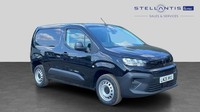 2026 Peugeot Partner 1.5 Professional-Plus Panel Van 5dr Diesel Auto M Euro 6 (s