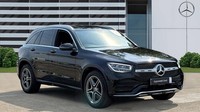 2021 Mercedes-Benz GLC 220d 4Matic AMG Line 5dr 9G-Tronic Diesel Estate Estate D