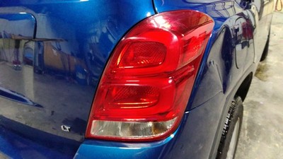 2013-22 Chevrolet Trax RH Passenger Rear Outer Taillight Lamp Incandescent Bulb