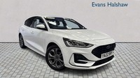2022 Ford Focus 1.0 EcoBoost Hybrid mHEV 155 ST-Line Style 5dr At Hatchback Petr