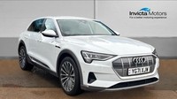 2021 Audi e-Tron 230kW 50 Quattro 71kWh Sport 5dr Auto with Carplay Electric