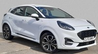 2023 Ford Puma 1.0 EcoBoost Hybrid mHEV ST-Line 5dr Hatchback Petrol Manual