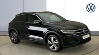 2025 Volkswagen T-Roc 1.5 TSI R-Line 5dr DSG Petrol Hatchback Hatchback Petrol A
