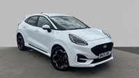 2025 Ford Puma 1.0 EcoBoost Hybrid mHEV ST-Line X 5dr Hatchback Petrol Manual