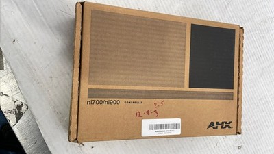 AMX NXA-AVB/ETHERNET FG2254-10 Modero Audio Video Breakout Box