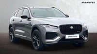 2024 Jaguar F-Pace 2.0 P400e R-Dynamic HSE Black 5dr Auto AWD ESTATE PETROL/ELEC