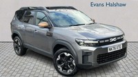 2026 Dacia Bigster 1.8 Hybrid 155 Extreme 5dr Auto HATCHBACK PETROL/ELECTRIC Aut