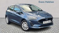 2023 Ford Fiesta 1.0 EcoBoost Trend 5dr Hatchback Petrol Manual