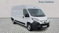 2026 Citroen Relay 3.5t L3 Diesel 2.2 BlueHDi 140 H2 Van Enterprise Auto Van Die