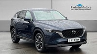 2024 Mazda CX-5 2.0 e-Skyactiv G MHEV Exclusive-Line 5dr Auto Petrol