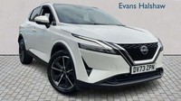 2024 Nissan Qashqai 1.3 DiG-T MH Tekna 5dr Hatchback Petrol Manual