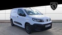 2025 Peugeot Partner Standard Diesel 1.5 BlueHDi 100 Asphalt Van Van Diesel Manu