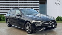 2025 Mercedes-Benz C-Class C300e AMG Line Premium Plus 5dr 9G-Tronic Estate Esta