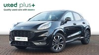 2023 Ford Puma 1.0 EcoBoost Hybrid mHEV ST-Line 5dr Hatchback Petrol Manual