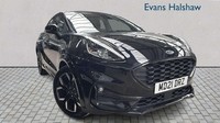 2021 Ford Puma 1.0 EcoBoost Hybrid mHEV ST-Line X 5dr Hatchback Petrol Manual