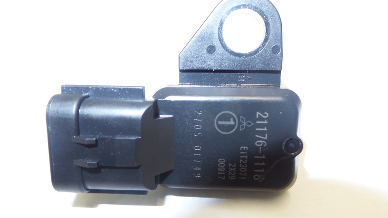 03-04 KAWASAKI NINJA ZX6R ZX 636 MAP MASS AIR FLOW PRESSURE SENSOR
