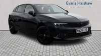 2026 Vauxhall Astra 1.2 Turbo 130 GS 5dr Hatchback Petrol Manual