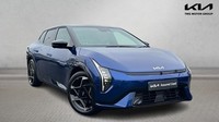 2025 Kia EV4 81.4 kWh GT-LINE S SALOON Electric Automatic