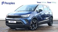 2022 Vauxhall Crossland 1.2 Turbo [130] Ultimate 5dr Hatchback Petrol Manual