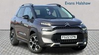 2022 Citroen C3 Aircross 1.2 PureTech 110 Shine Plus 5dr Hatchback Petrol Manual