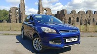 2015 Ford Kuga 1.5 EcoBoost 182 Titanium 5dr *AUTOMATIC* JUNE 27 MOT HATCHBACK P