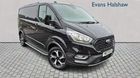 2023 Ford Transit Custom 300 L1 Diesel Fwd 2.0 EcoBlue 130ps Low Roof Active Van