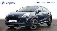 2023 Ford Puma 1.0 EcoBoost Hybrid mHEV Titanium 5dr Hatchback Petrol Manual