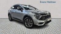 2022 Kia Sportage 1.6T GDi HEV GT-Line S 5dr Auto AWD ESTATE PETROL/ELECTRIC Aut