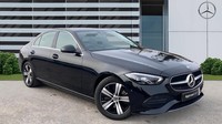 2022 Mercedes-Benz C-Class C220d Sport 4dr 9G-Tronic Diesel Saloon Saloon Diesel