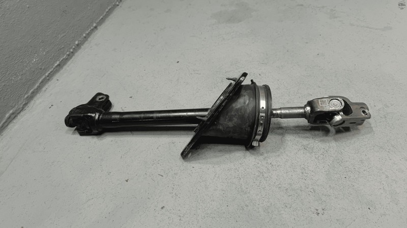 Used 2018-2024 Toyota Camry Steering Column Intermediate Lower Shaft & Cover OEM