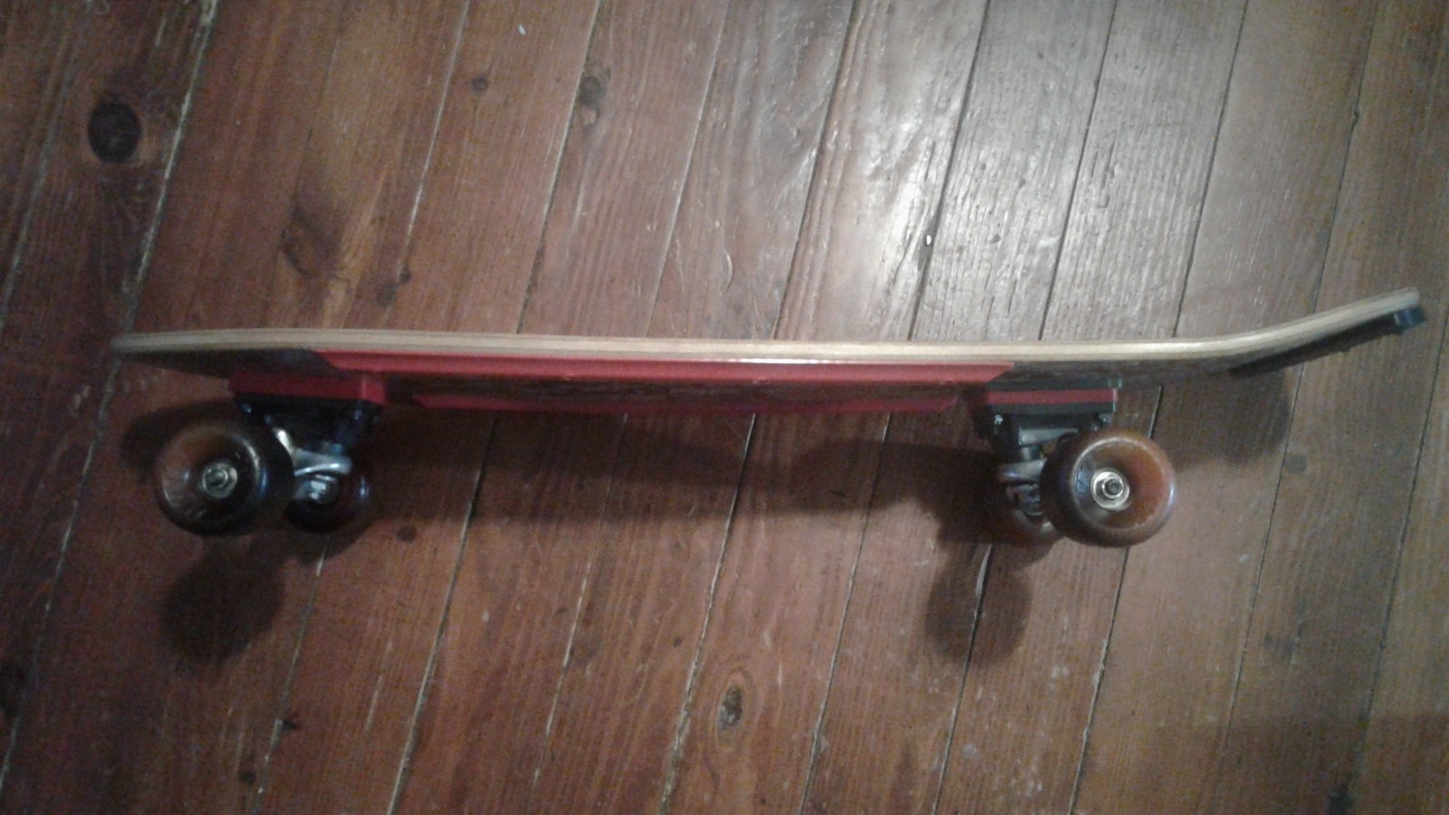 Vintage Powell Peralta Lance Mountain XT complete skateboard w/ YoYos & Trackers