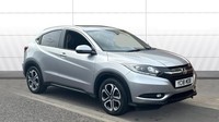 2018 Honda HR-V 1.5 i-VTEC EX CVT 5dr Petrol Hatchback Hatchback Petrol Automati
