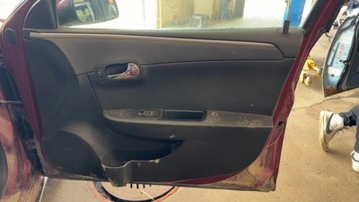 Used Right Front Door Trim Panel fits: CHEVY MALIBU Right 11 12