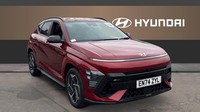 2025 Hyundai KONA 1.6 Hybrid 129 N Line S 5dr DCT Hybrid Hatchback Hatchback Hyb
