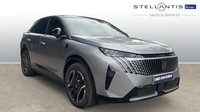 2025 Peugeot 3008 73kWh GT SUV 5dr Electric Auto (210 ps) SUV Electric Automatic