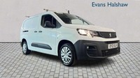 2021 Peugeot Partner Long Diesel 950 1.5 BlueHDi 100 Professional Van Van Diesel