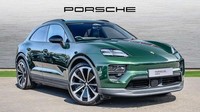 2024 Porsche Macan Electric Macan (2025) SUV Electric Automatic