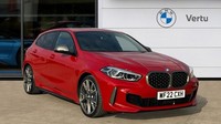 2022 BMW 1 Series M135i xDrive 5dr Step Auto [Tech Pack] Petrol Hatchback Hatchb