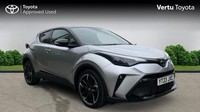 2023 Toyota C-HR 2.0 Hybrid GR Sport 5dr CVT Hybrid Hatchback Hatchback Hybrid A