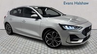 2024 Ford Focus 1.0 EcoBoost Hybrid mHEV ST-Line X 5dr Hatchback Petrol Manual