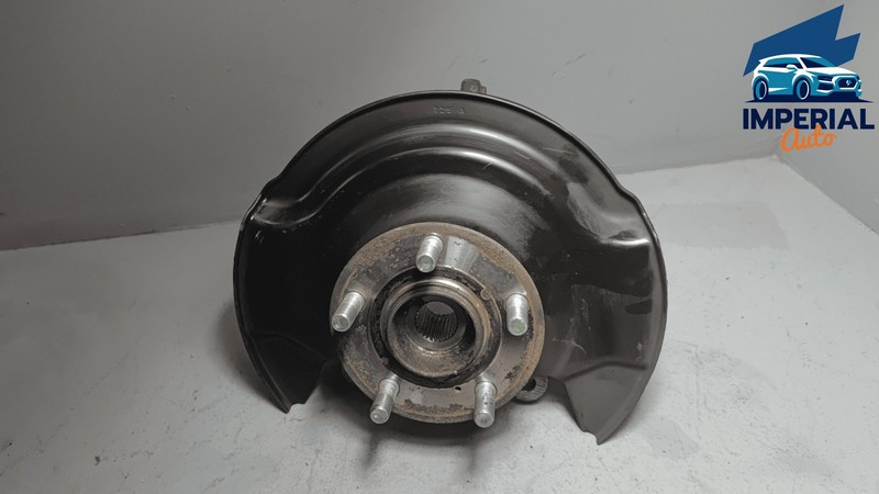 Used 2016-2022 Honda Pilot AWD Front Driver Spindle Knuckle Wheel Bearing Hub OEM