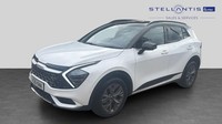 2025 Kia Sportage 1.6T GDi 207 HEV GT-Line S 5dr Auto AWD ESTATE PETROL/ELECTRIC