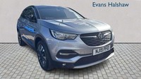 2019 Vauxhall Grandland X 1.2 Turbo Sport Nav 5dr Hatchback Petrol Manual