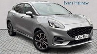 2022 Ford Puma 1.0 EcoBoost Hybrid mHEV ST-Line 5dr HATCHBACK PETROL Manual