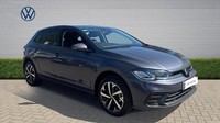 2026 Volkswagen Polo 1.0 TSI Match 5dr Petrol Hatchback Hatchback Petrol Manual
