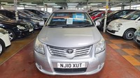 2010 Toyota Avensis Estate 2.2 Diesel D-CAT TR Automatic 5-Door From £3,895 + Re