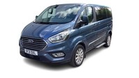 2021 Ford Tourneo Custom 2.0 Tdci Titanium WHEELCHAIR ACCESSIBLE VEHICLE WAV MOB