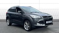 2015 Ford Kuga 2.0 TDCi 180 Titanium X Sport 5dr Diesel Estate Estate Diesel Man