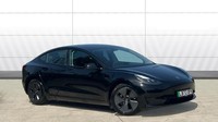 2022 Tesla Model 3 RWD 4dr Auto Electric Saloon Saloon Electric Automatic