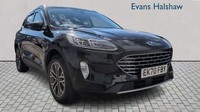 2020 Ford Kuga 1.5 EcoBlue Titanium 5dr Auto SUV Diesel Automatic
